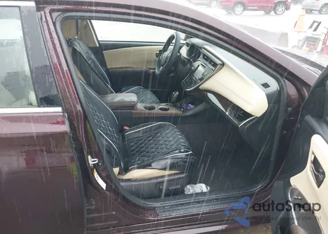 2015 Toyota Avalon Xle Touring z USA, uszkodzony, nr VIN 4T1BK1EB9FU165416